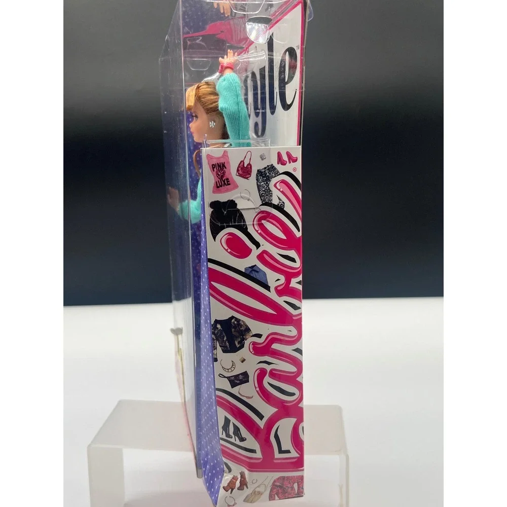 Mattel 2013 Barbie Style Mix + Match Midge